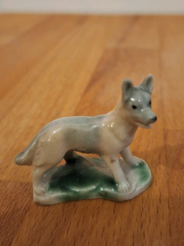 Wade whimsies alsation 1950s - alsation,