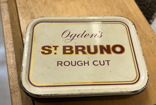 Ogden bruno rough cut - st,