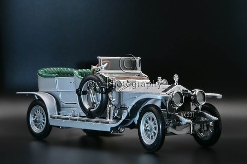 Franklin mint rolls royce - franklin,