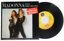 MADONNA 7" Into The Groove