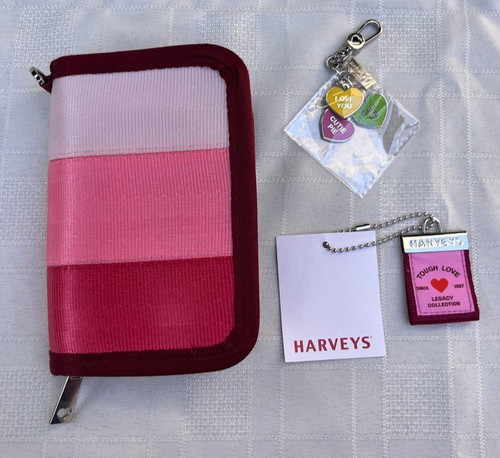 Harveys tough love - tough,
