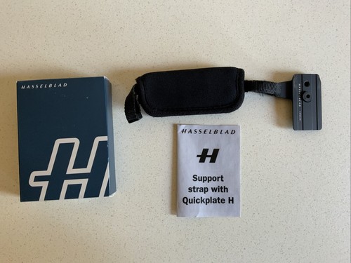 Hasselblad strap holder plate - hasselblad,