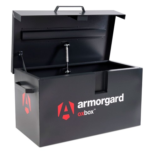 Armorgard oxbox ox1 van box - oxbox,
