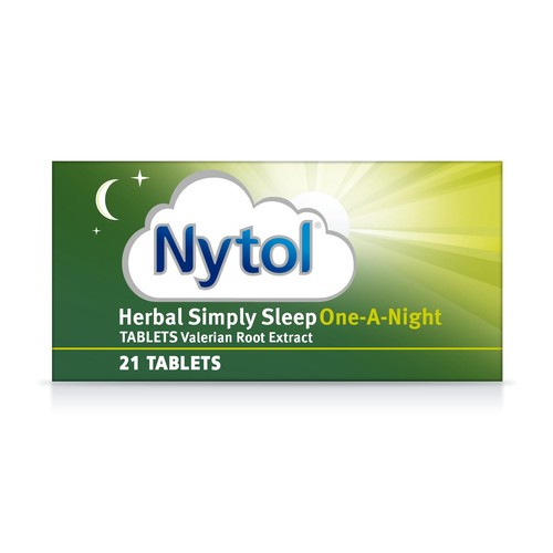 Nytol herbal simply - herbal, sleep
