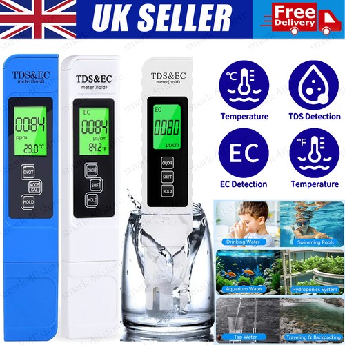 Tds meter digital water - meter,