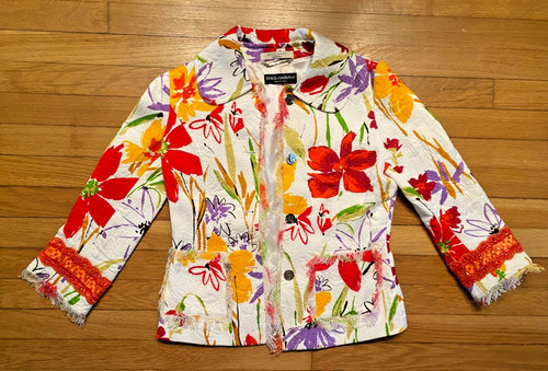 Dolce gabbana white - dolce, &