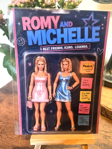 Romy and michelle - romy, pop