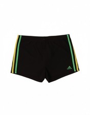 ADIDAS Mens Sport Shorts Large  Black Nylon BD08