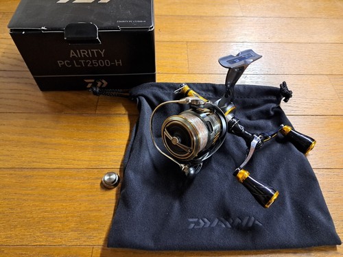Daiwa airity lt2500 - 23, lt2500-h