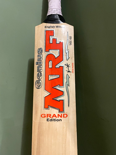 Mrf genius grand edition 18 - mrf,