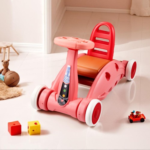 Toddler ride bike - bike, push