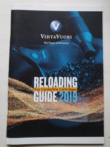 2019 reloading guide for - 2019,