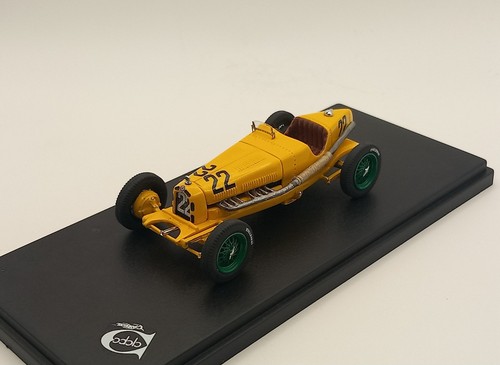 Alfa romeo 2300 22 - 8c, #22