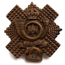 Highland Light Infantry HLI