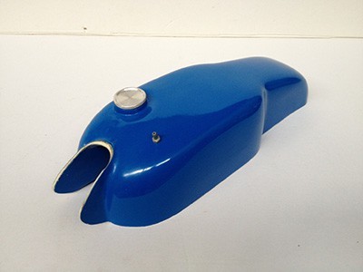 Racing tank petrol fuel - tank,