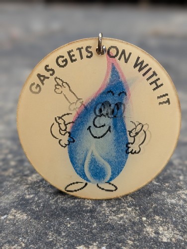 Vintage british gas - vintage, mr