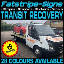 Fits ford transit - fits, recovery