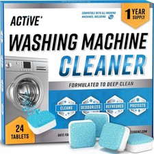 ACTIVE Washing Machine Cleaner