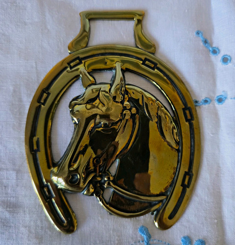 Old english vintage - english, horse