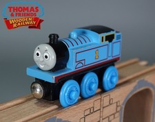 THOMAS THE TANK ENGINE for Brio Thomas and Friends Wooden Railway Train LC99001