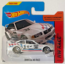 2014 Hot Wheels BMW E36 M3