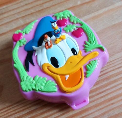 Vintage polly pocket disney - polly,