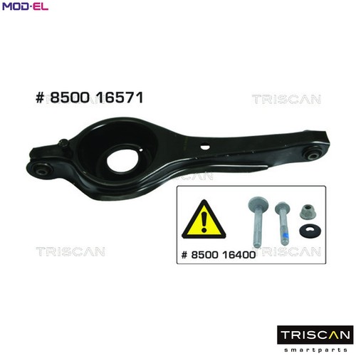 Controltrailing arm wheel - controltrailing,