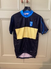Guide Dog Charity MensCycling Top / Jersey - Large - L