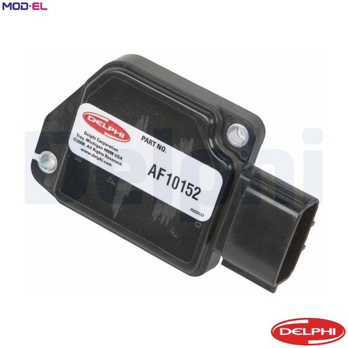 Mass air flow sensor - flow,