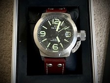 Steel mens watch cs21 - steel,