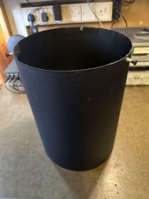 GENUINE MEADE 10 inch LX200 DEW SHIELD - LATER BLUE CRACKLE FINISH