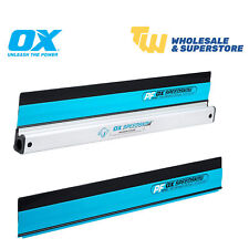 OX Speedskim PF Plastic Flex Fine Finish Plastering Spatulas & Spare Blades