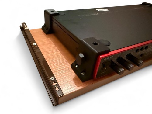 Under desk bracket - under,