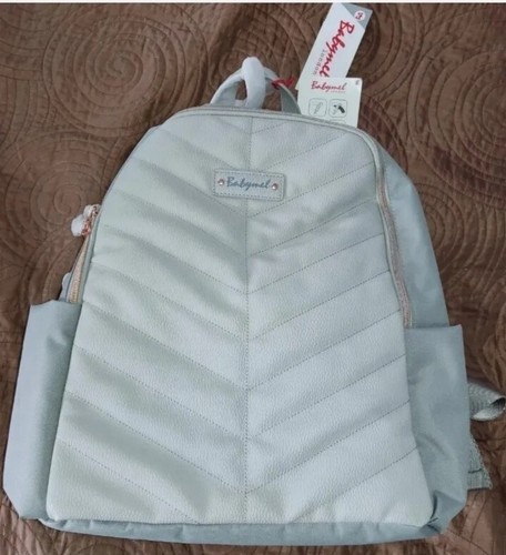 Babymel gabby backpack pale - gabby,