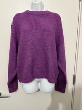 H&M oversized jumper with