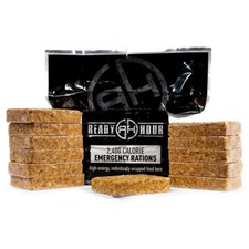Emergency Food Ration 12 Bar