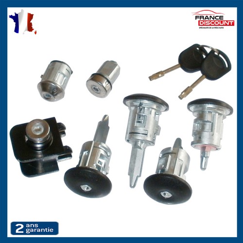 Door barrel kit neiman - barrel, locking