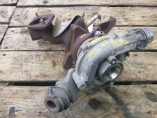 VAUXHALL MOVANO MASTER NV400 MK3 2.3 TURBO CHARGER UNIT H8200822404 2011 - 2016