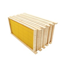 10PCS Assembled Langstroth