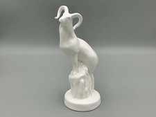 Royal Doulton Images of Nature Capricorn HN3523 White Mountain Goat Figure.