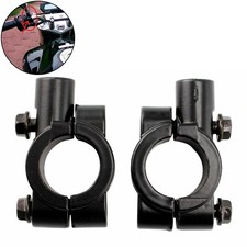 2PCS 10mm Motorcycle Handlebar