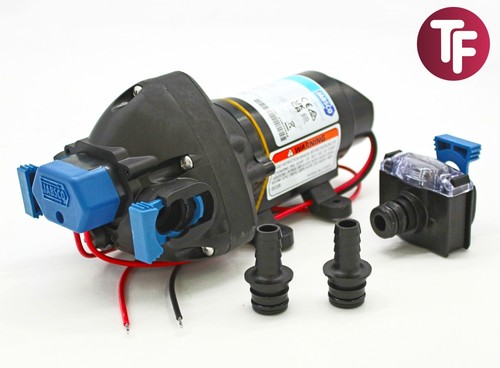 Jabsco 12v par max pressure - jabsco, 3