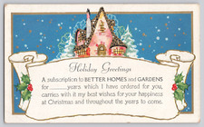 Vintage BETTER HOMES and