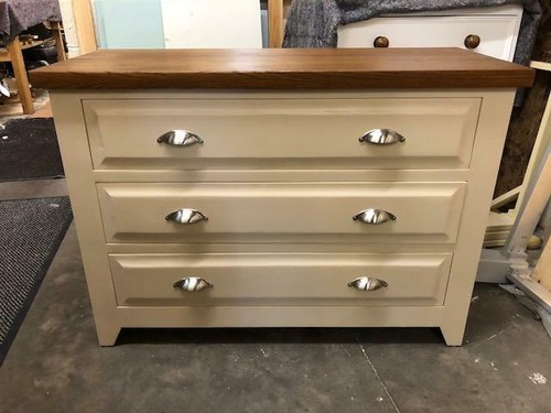 Hampshire painted drawer - hampshire,