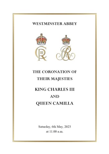 Official king charles iii - charles,