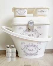 Personalised Shnuggle, ok baby