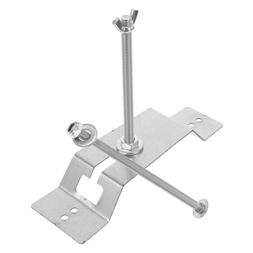 Trailer tire mounting brackets - mounting,