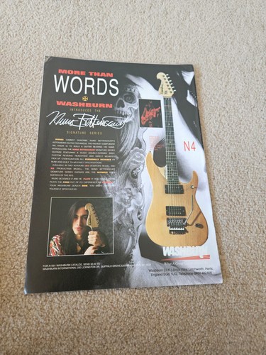 Tpbbk82 magazine advert - tpbbk82, 11x8"