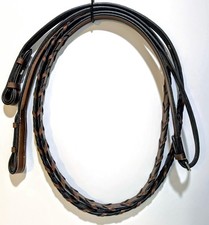 English Bridle Leather Square