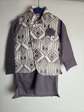 Boys Indian Pakistani Kurta